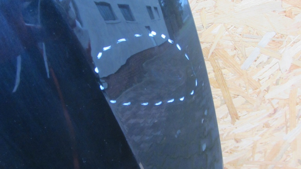 фото №12, Капот перед передня кришка mercedes eqa gla w243 w247