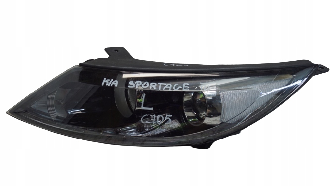 фото №14, Лампа левый перед kia sportage iii