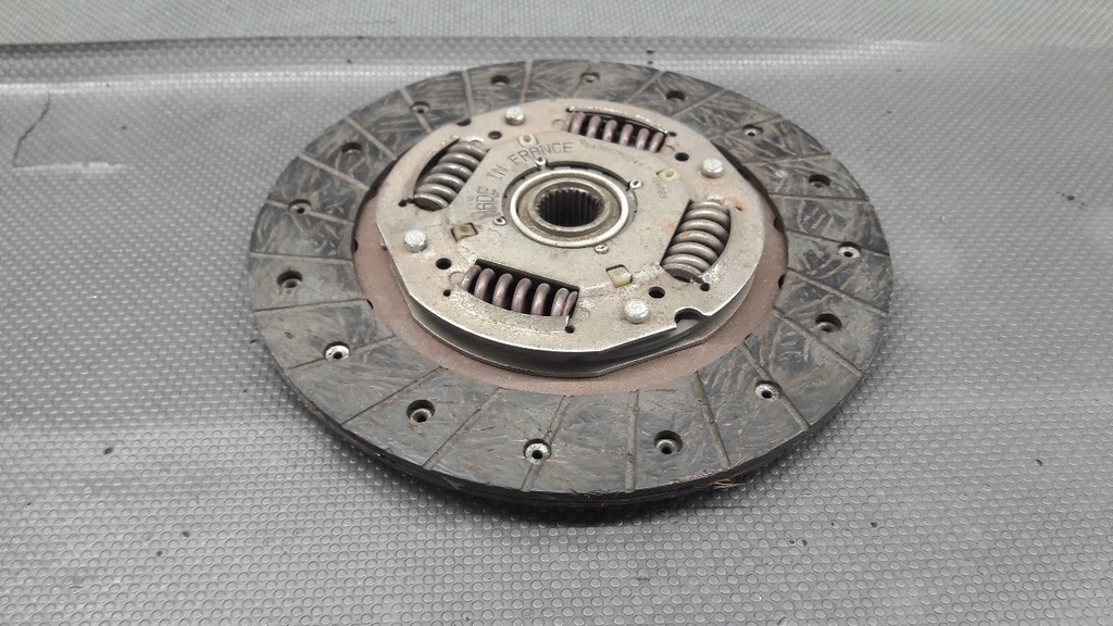 фото №1, Диск сцепление fiat punto 1.3mjet