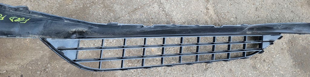 фото №9, Спойлер бампера перед накладка нижняя решётка ford focus 3 iii mk3 lift оригинальный номер