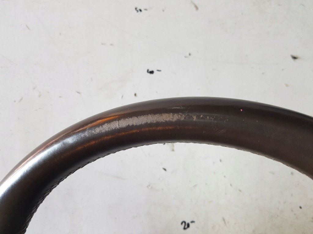 фото №9, Vw touareg ii 7p 10-13r воздуховод кожаный