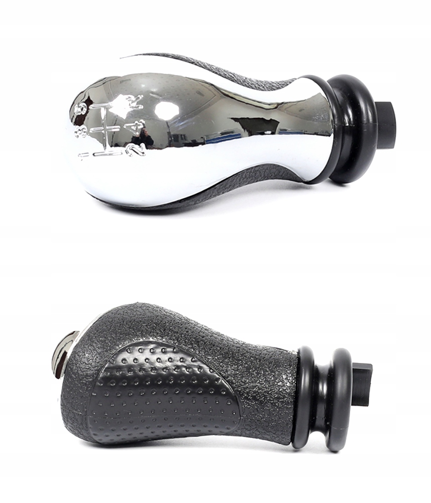 фото №4, Ручка перемикання передач 5-g citroen c5 i fl 2004-2008