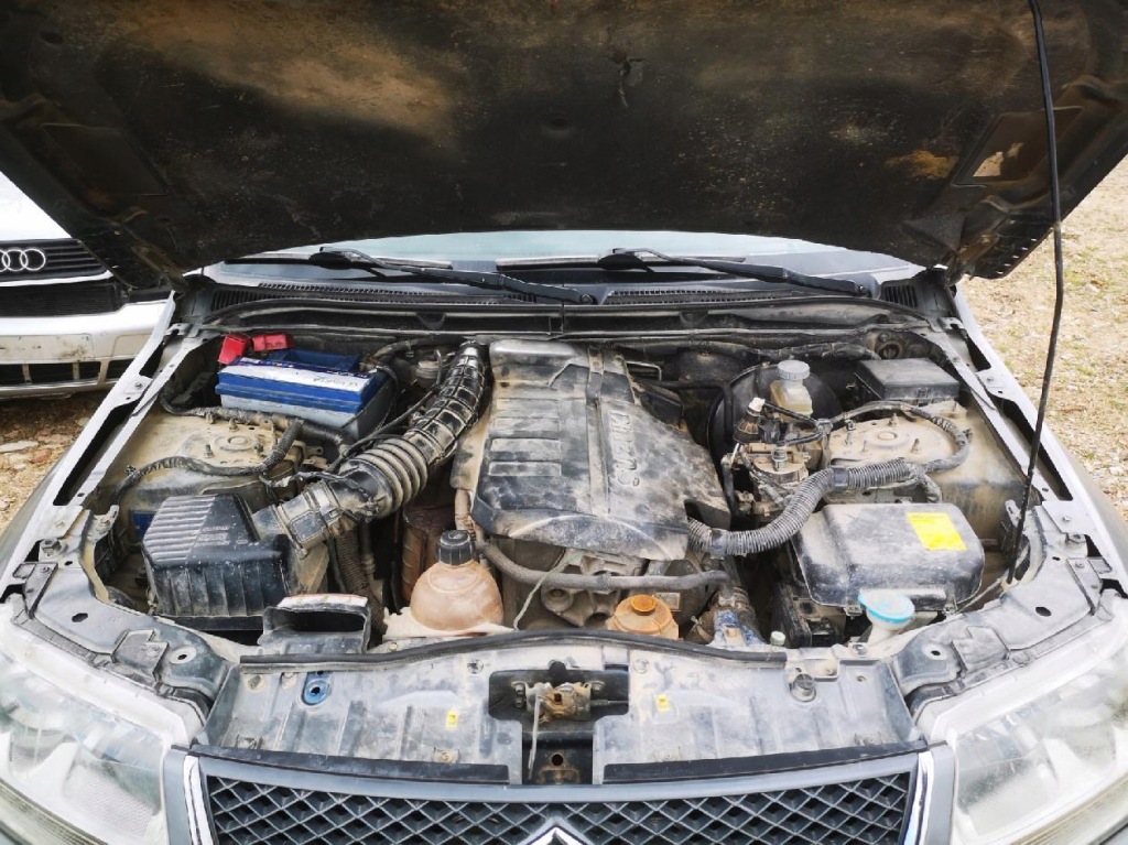 Suzuki grand vitara генератор 2006 1.9l 3140067j0 31400-67j0 с Разборки