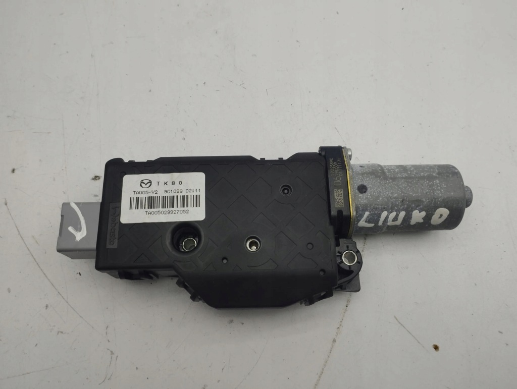 фото №1, Mazda cx-5 ii 2020 моторчик люк