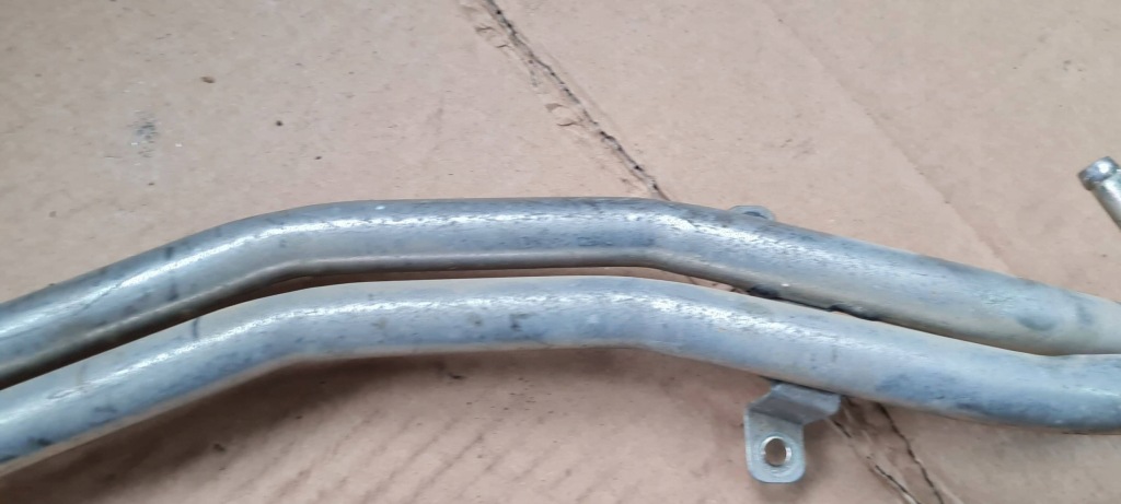 Maserati quattroporte vi шланг пабтрубок  трубка трубки воды 3.8 v8 Доставка