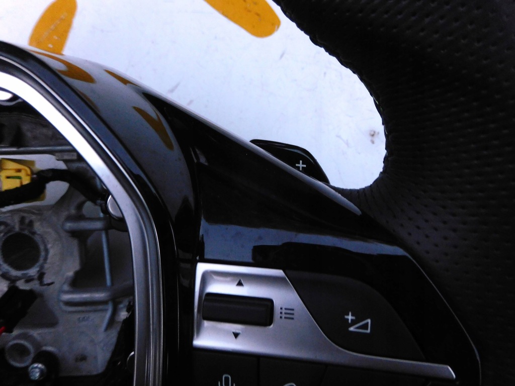 фото №11, Peugeot 308 iii gt воздуховод многофункциональный 2021r.