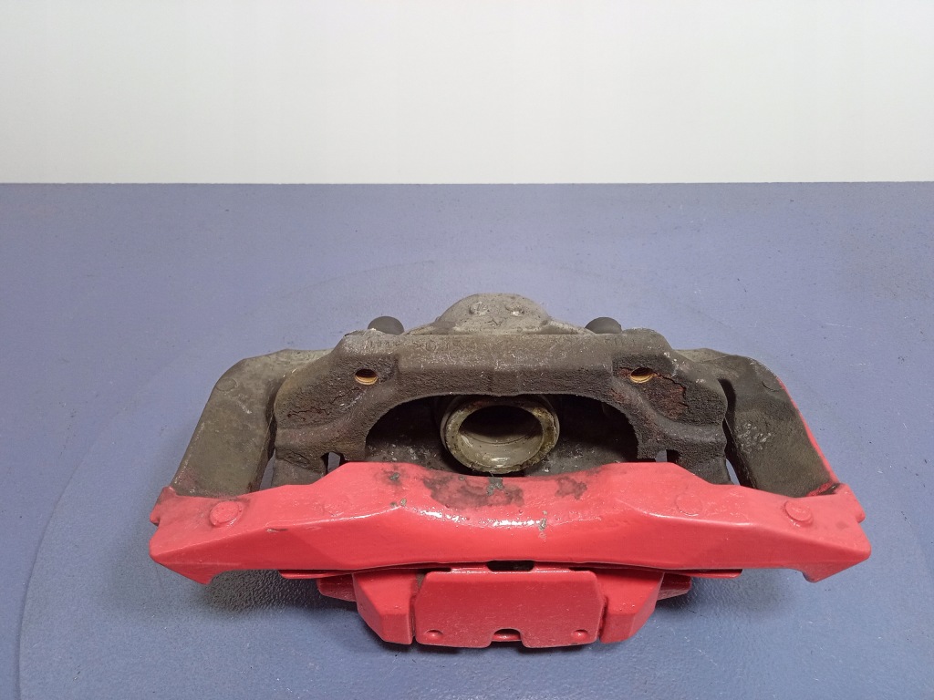 Bmw 7 f01 f02 3.0d суппорт тормозной перед левое  60/36 348mm в Украине