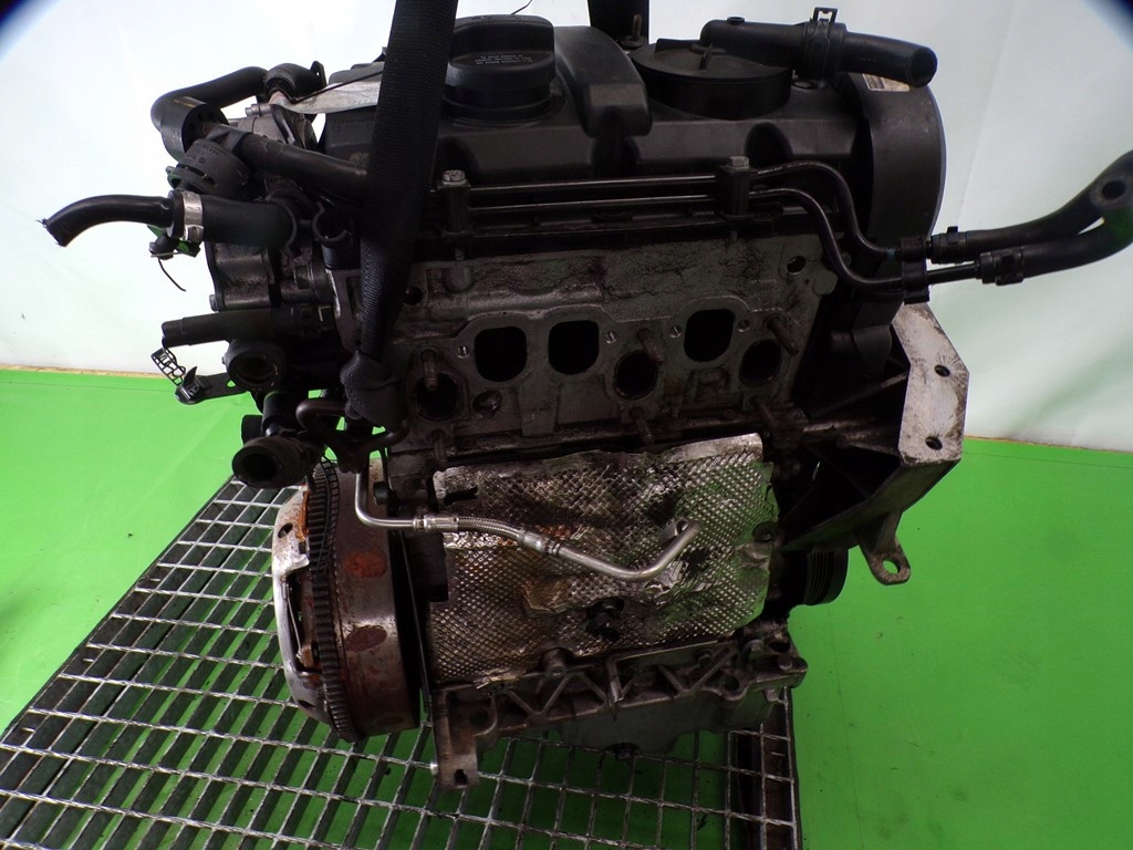 фото №3, Audi a2 1.2 tdi any двигатель исправный