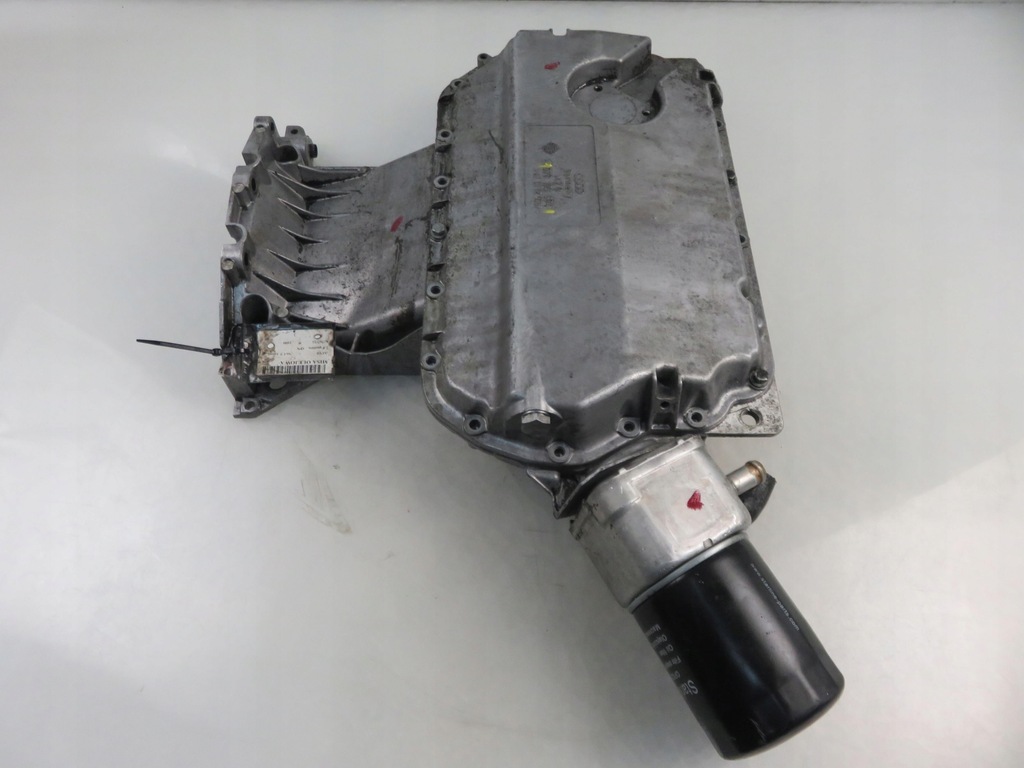 фото №11, Поддон масляная audi a6 c5 2.4 078103603am
