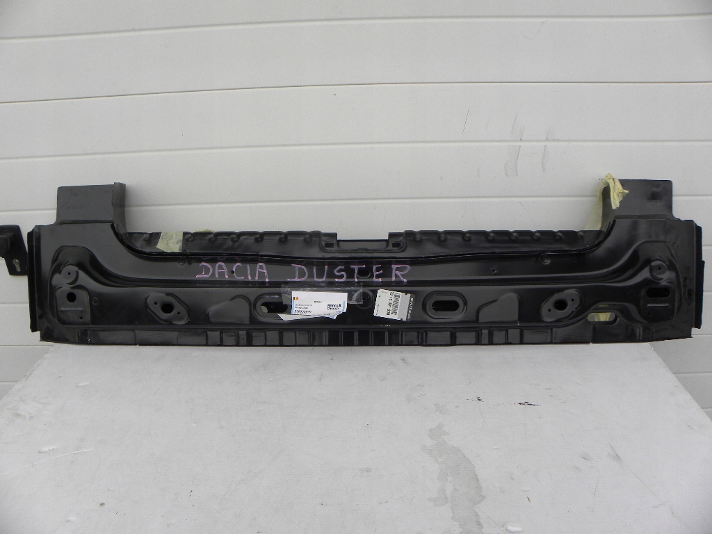 фото №1, Dacia duster i задня pas стінка 10-2017 rok
