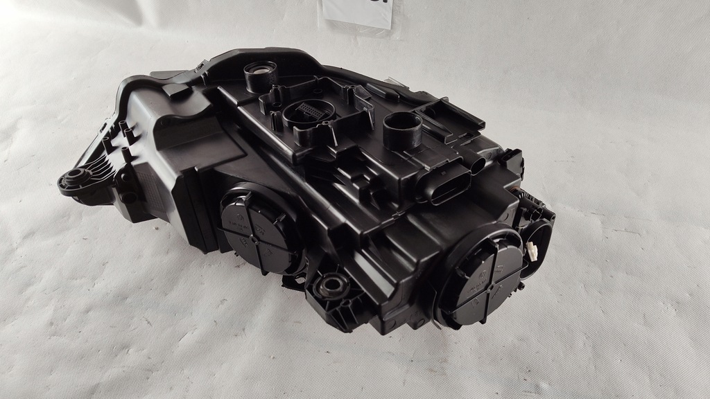 фото №11, Audi a3 8v0 lift ксенон лівий фара лампа ліва