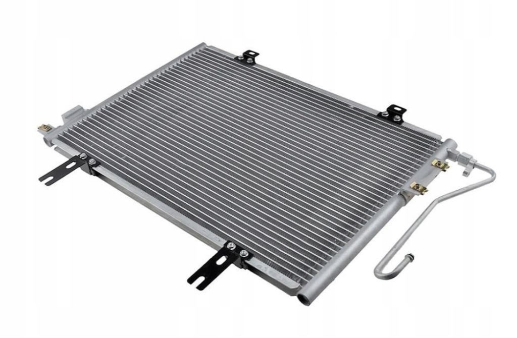 фото №1, Конденсатор радіатор кондиціонера do renault kangoo