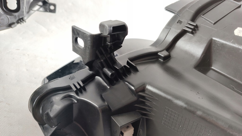 фото №13, Renault megane iv 4 фара led левый правый лампа левая правая