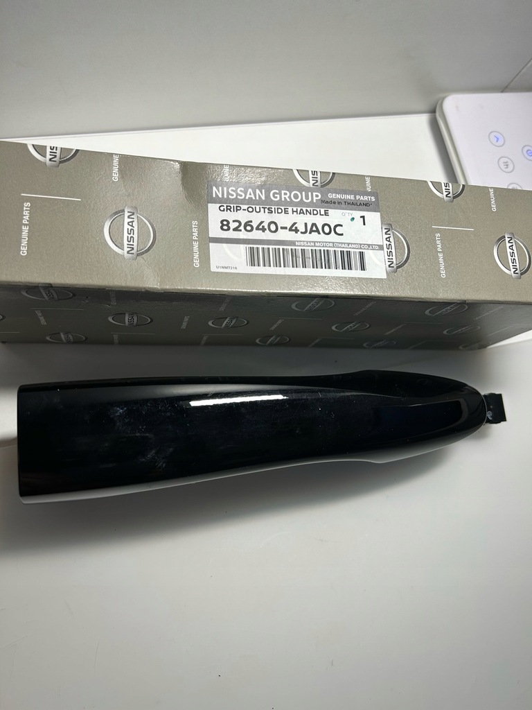 фото №1, Ручка зовнішня nissan оригінальний номер navara 82640-4ja0c