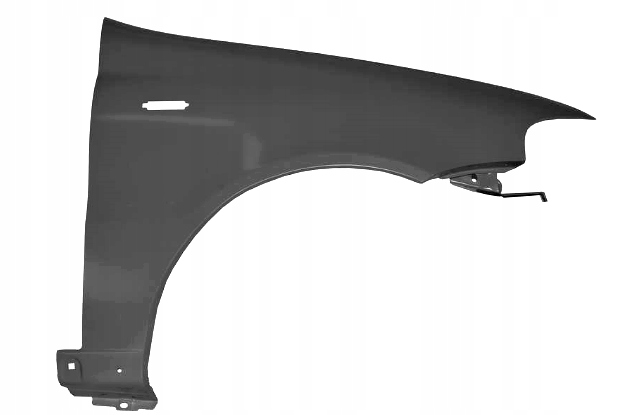 фото №1, Крыло перед правый fiat palio 02-06r