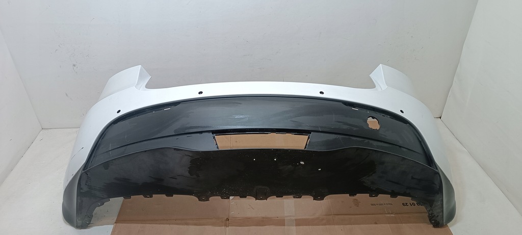 фото №1, Бампер задня задній tesla model y 1540120-01-b