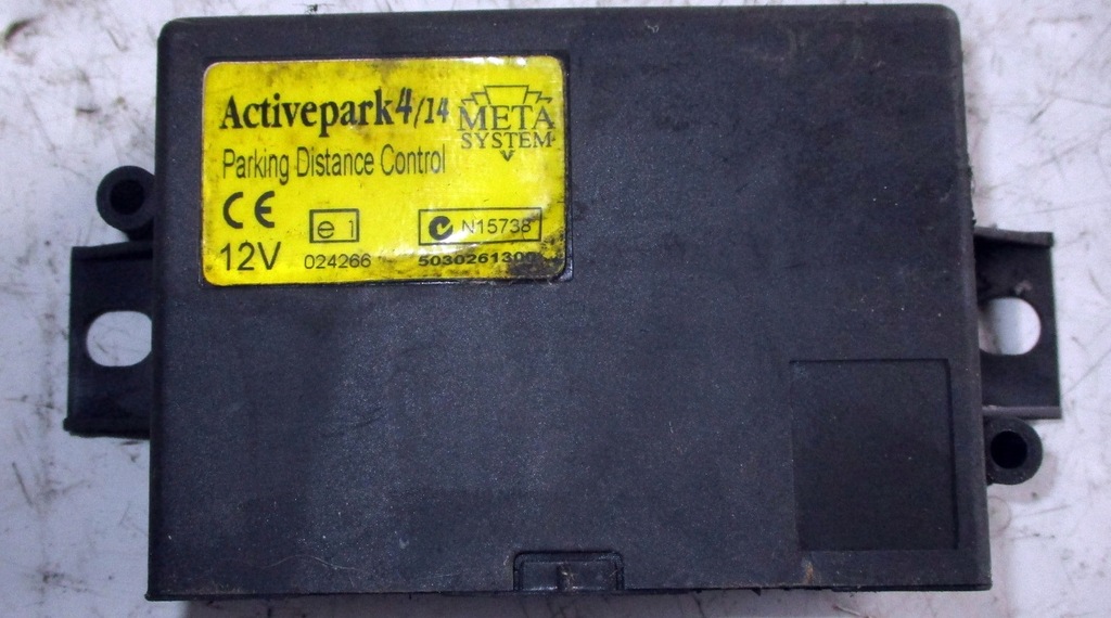 фото №1, Ceed модуль блок управления парковки