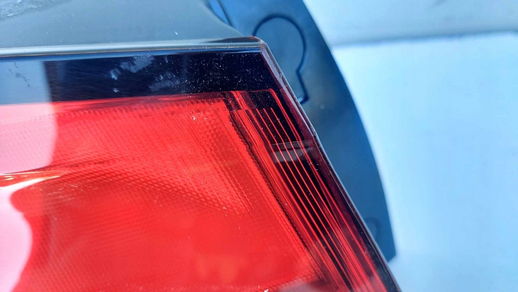 фото №6, Opel zafira c 12- лампа ліва задня задня w крила 2598