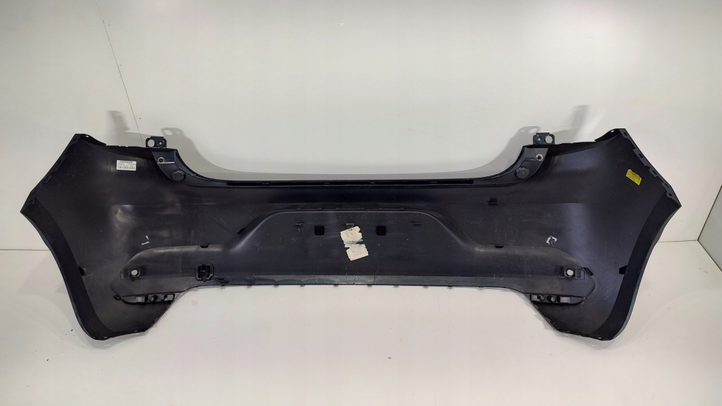 фото №5, Бампер задняя 4 pdc renault clio 5 19- hb 850224339r