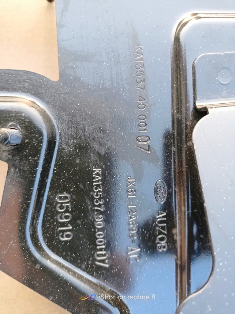 фото №2, Ford focus mk 4 основание кронштейн