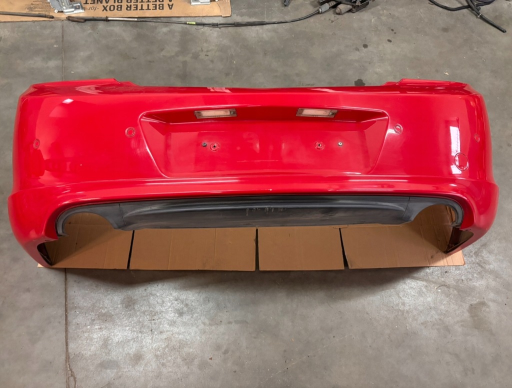 Купити Opel insignia 1 a бампер задній задній opc-line pdc комплектний