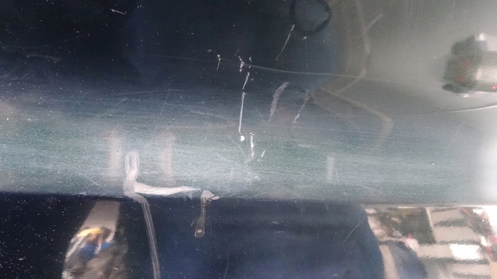 фото №14, Vectra b lift бампер задня l359