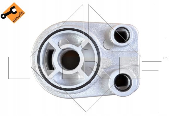 фото №1, Радиатор масла nrf 31221