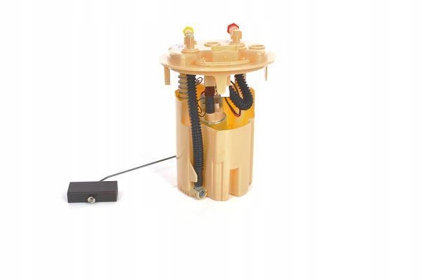 фото №2, Bosch насос топлива zes. napr. citroen