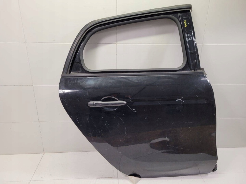 фото №1, Дверь задняя правая сторона smart forfour 2 2019 a4537320800
