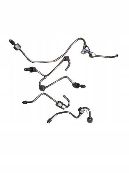 фото №1, Renault trafic ii lift 1.6 dci трубки провода форсунок