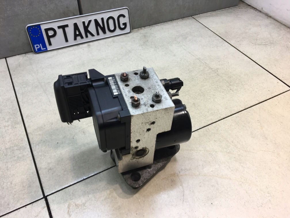 Насос abs mercedes w168 1.6 0265202412 в Україні
