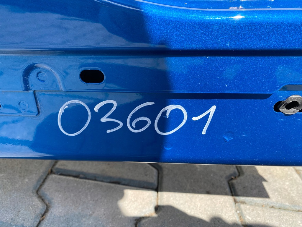 фото №9, Крыло задняя правый кузов bok четверть ford maverick 2022+ usa