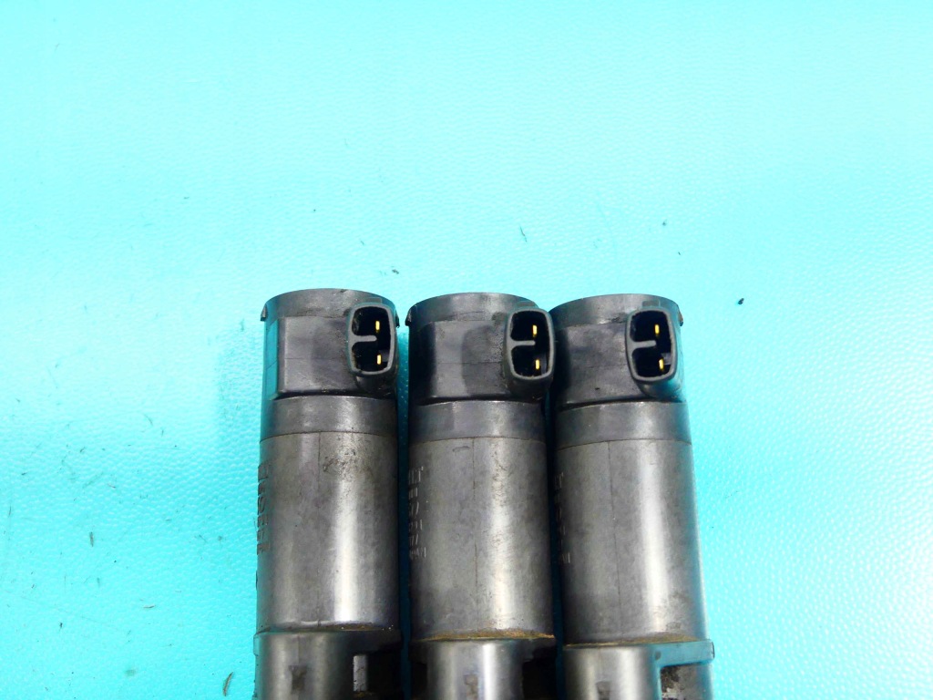 фото №5, 4x катушка зажигания renault megane ii 2.0 16v