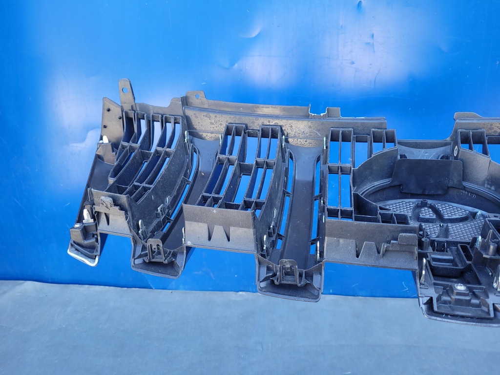 фото №13, Toyota land cruiser 150 lift 13-17 2013-2017 решётка радиатора решётка радиатора