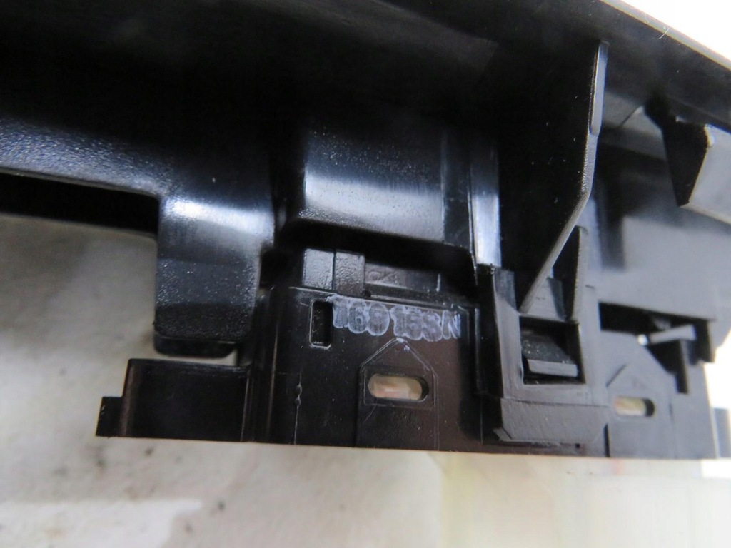 фото №6, Панель кнопка вікон kadjar