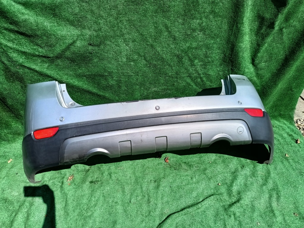 фото №1, Chevrolet captiva lift бампер задній задня