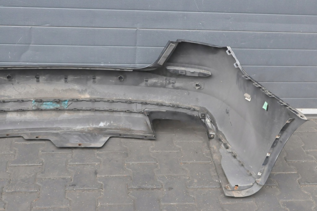 Maserati quattroporte vi бампер задняя задний pdc nero ribelle vr.815/b Киев