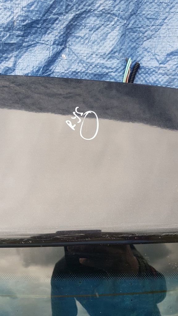 фото №11, Крышка багажника багажника seat leon ii