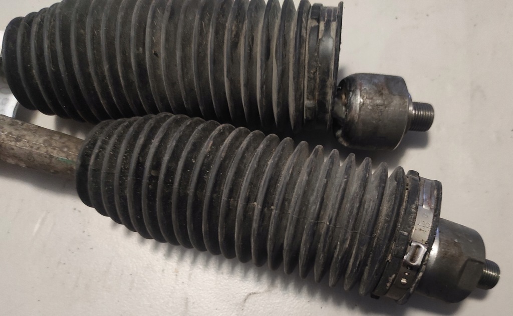 фото №3, Tesla model s наконечник + тяга l=p