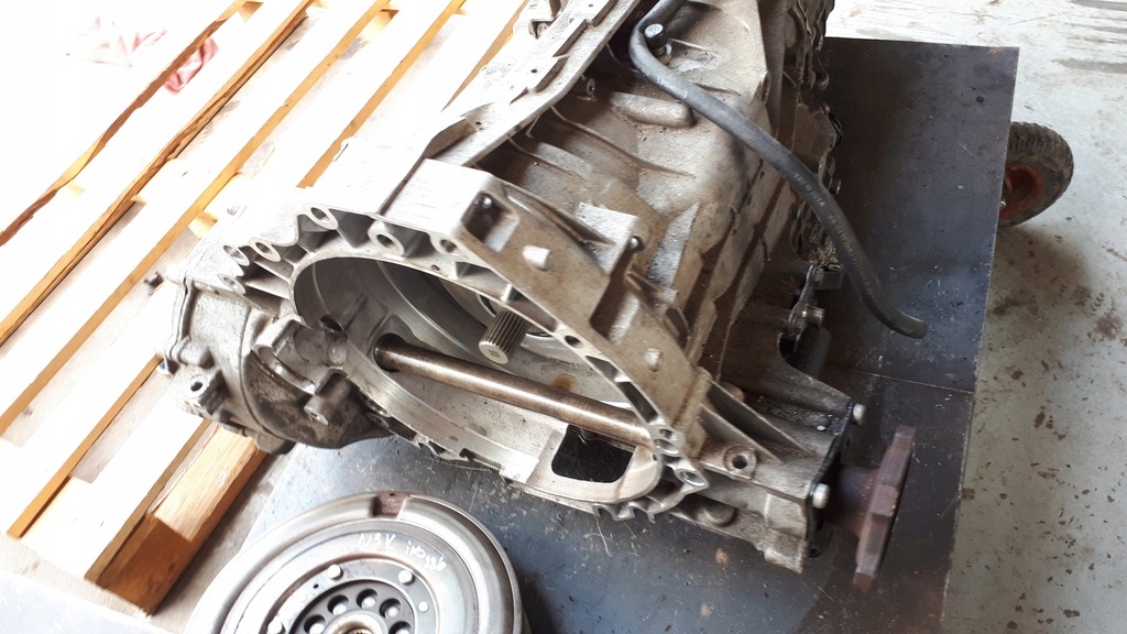 фото №8, S6 c7 4g a6 коробка передач передач nsk 4.0 tfsi a7 s7