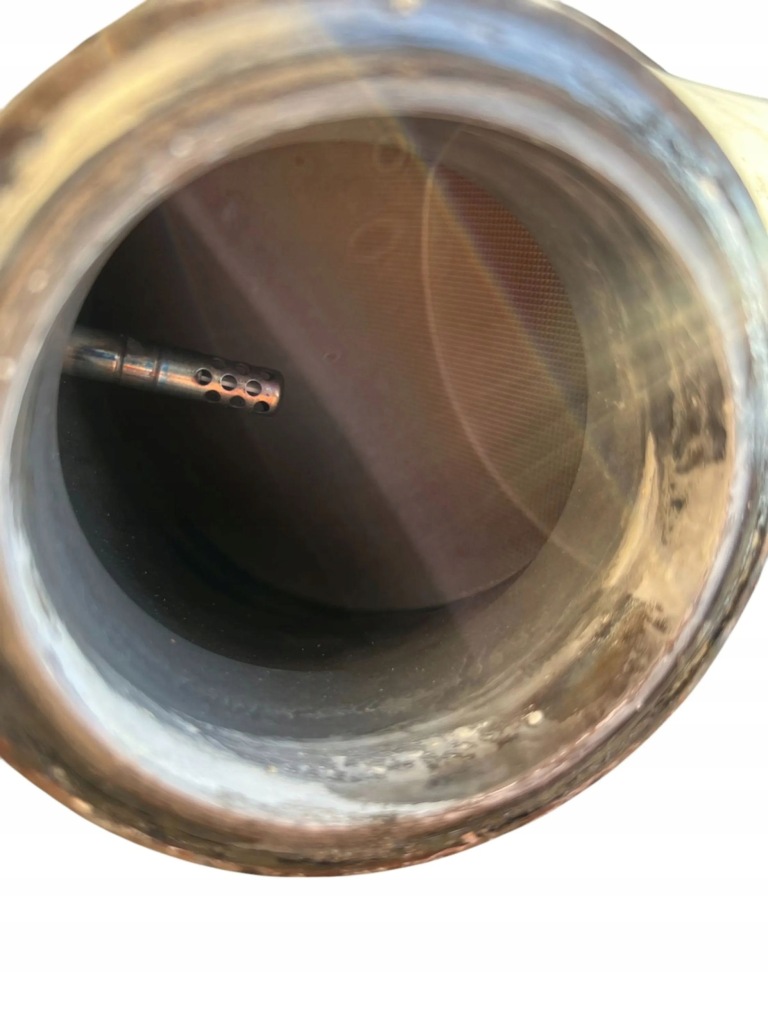 Mercedes-benz gle w166 - c292 гасник вихлоп a1664909436 Зі Шроту