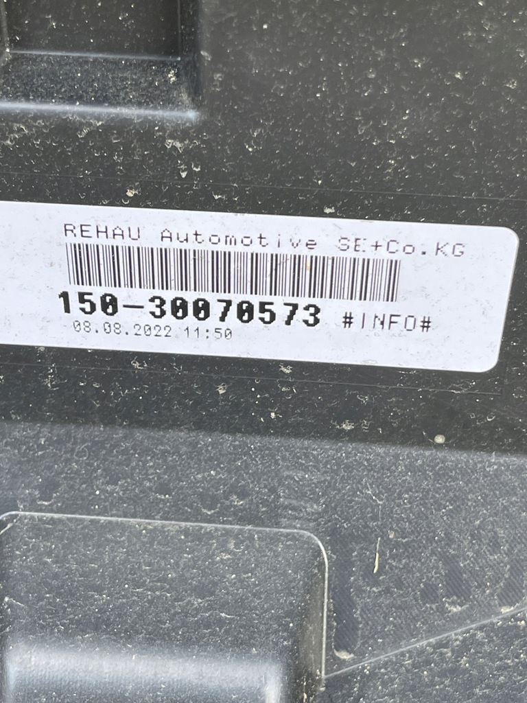 фото №12, Бампер задняя задний диффузор audi rs3 s3 a3 8y lift sedan 22- 8y5807511n