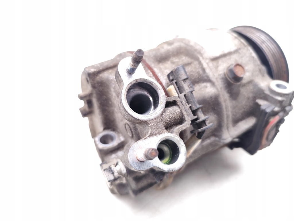 Jaguar xe компрессор / компрессор кондиционера a/c 2.0 d дизель 2017 седан Недорого