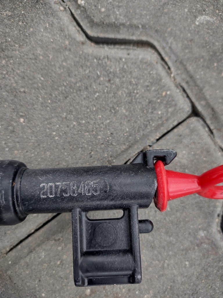 фото №4, Щуп щуп оливи volvo fh fm 13