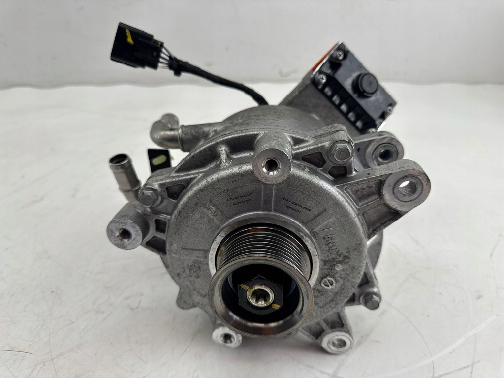 фото №8, Hyundai tucson iv nx4 2024 генератор