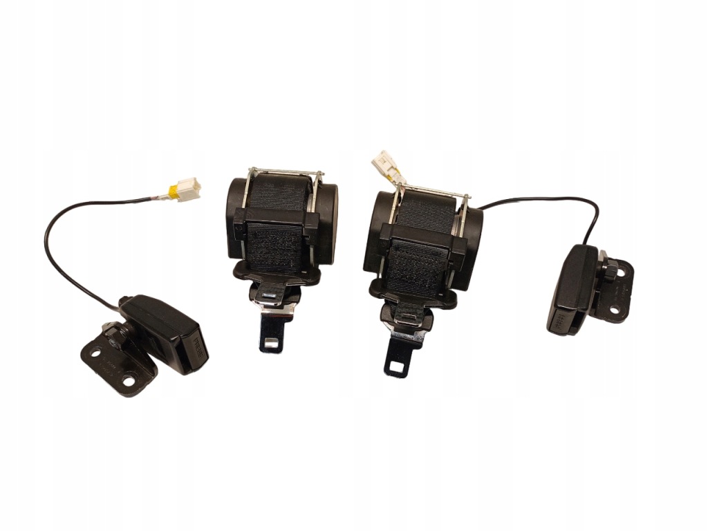 фото №1, Pas безопасности задняя правый левый клипсы комплект peugeot rcz