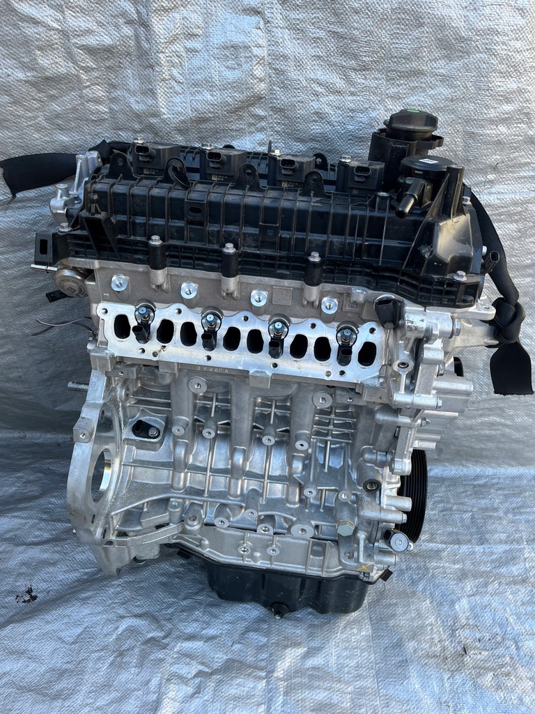 фото №3, Двигун 1.5 gse jeep renegade compass 46347813 новий