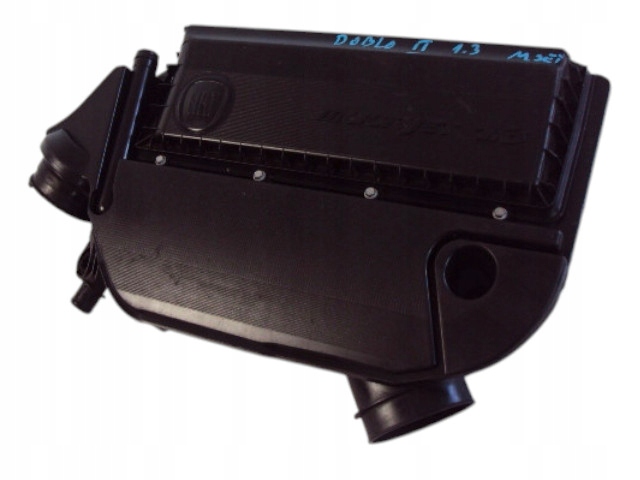 фото №1, Корпус фильтра воздуха fiat doblo ii 1.3 m-jet