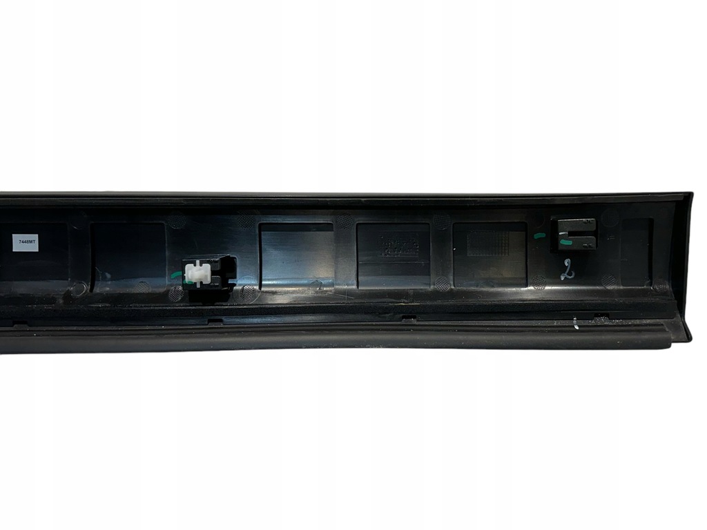 фото №6, Rolls royce cullinan молдинг поріг накладка lh 51137448585