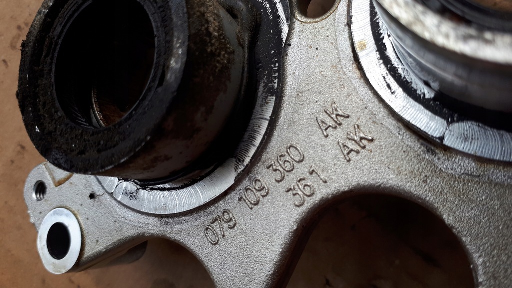 фото №6, S6 c7 4g a6 корпус распределительного вала 4.0 tfsi s7 4g s8